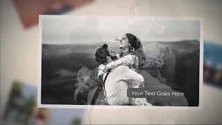 Lovely Photo Memories Final Cut Pro Templates