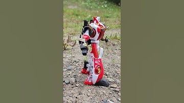 Override out for a drive! #transformers #stopmotion #camping #override