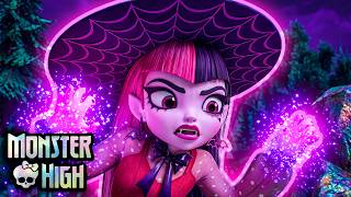 ✨ Büyüler, Sırlar Ve Cadılı Kaos Monster High Türkiye