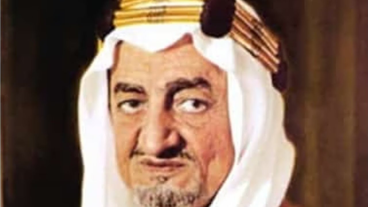 شعاب مكة 36/ الحقيقة الخفية عن الملك فيصل