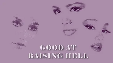 "Good At Raising Hell" - Mashup of Lizzo, Ariana Grande, Kesha & Big Freedia!