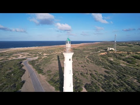 CALIFORNIA LIGHTHOUSE DRONE