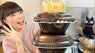 吉野家の牛丼と焼肉皿でたっぷり肉チャージ♡食べまくるぞー！