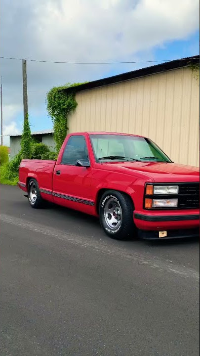 93 454 SS with 72k OG miles #454ss #obschevy