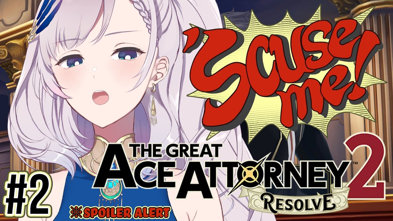 #2【TGAA 2: Resolve】CLOUDED KOKORO Reloaded ※SPOILER ALERT【Pavolia Reine/hololiveID 2nd gen】