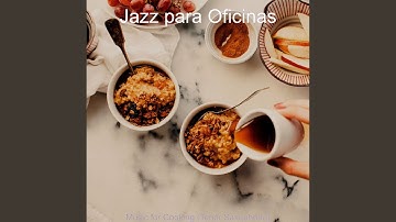 Cool Jazz Sax with Strings - Vibe for Cooking