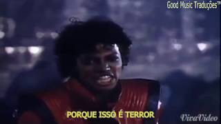 Michael Jackson Thriller Versão Curta (Legendado)