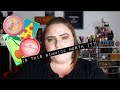 I heart revolution tasty collection  makeup revolution  no filter review