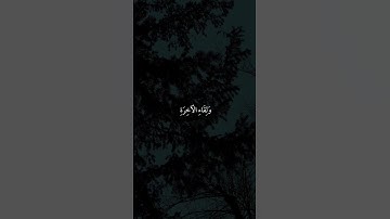 سورة الروم|14ـ18|القارئ:#ياسر_الدوسري #قران #quran #راحة_نفسية #قران_كريم #تلاوة #تلاوة_هادئة #آية
