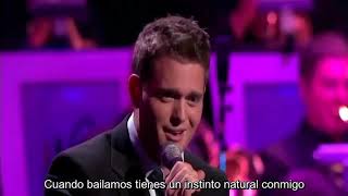 Video thumbnail of "Sway - Michael Bublé (Español)"