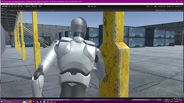 FPS Factory Level - Blockout Walkthrough