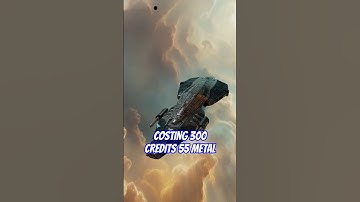 TEC Cobalt Light Frigate #soase #rts #realtimestrategy #scifi  #space #gaming