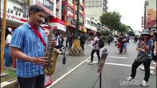 Doris Day - Que Sera, Sera (Whatever Will Be Will Be) saxophone cover by Nikko Basbas Ibasan