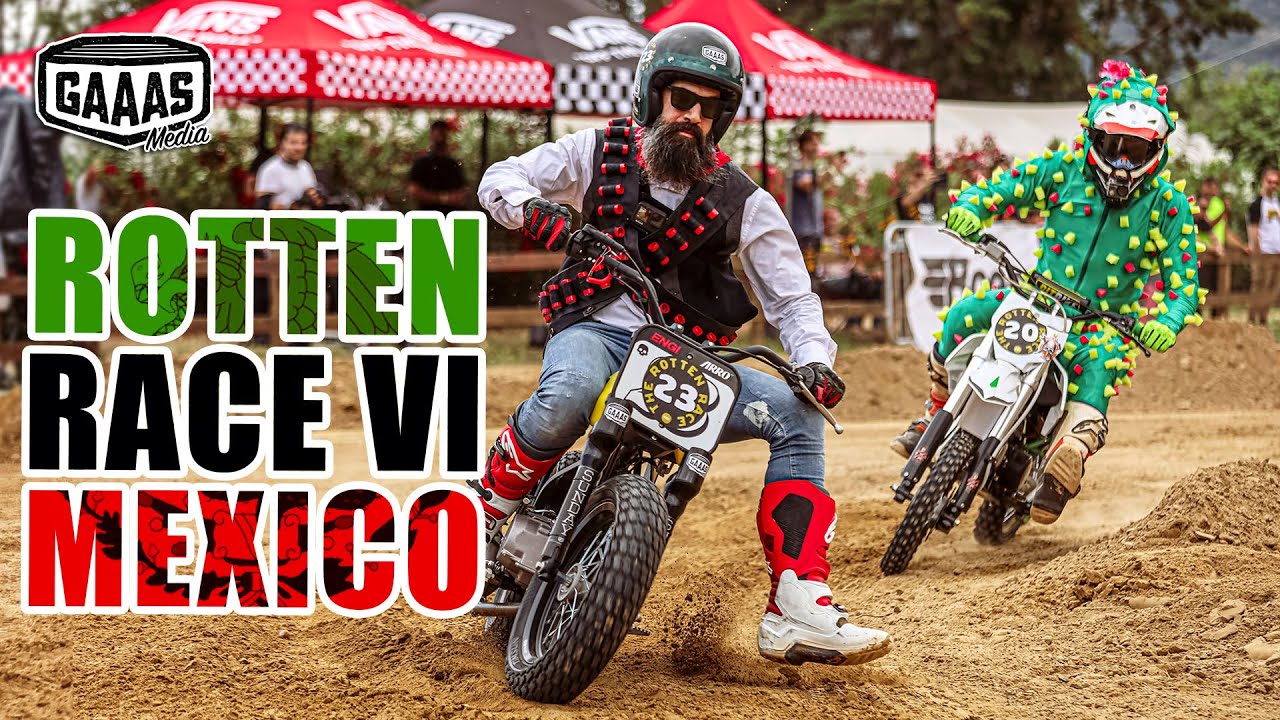 Rotten Rob Racing Τρέξαμε στον πιο ΤΡΕΛΟ αγώνα - Rotten Race 2023 - YouTube