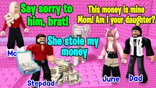 👩🏻‍🦱 TEXT TO SPEECH 💵 My Mother Loves Her New Husband More Than Me 💰 Roblox Story
