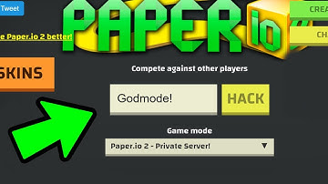 Paper.io 2 SECRET PRIVATE SERVER LINK! New HACK APK Private Server INSTANT WIN 100%