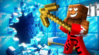 😱 7 *Безумных* Способов Сбежать Из Алмазной Тюрьмы В Майнкрафт! Minecraft