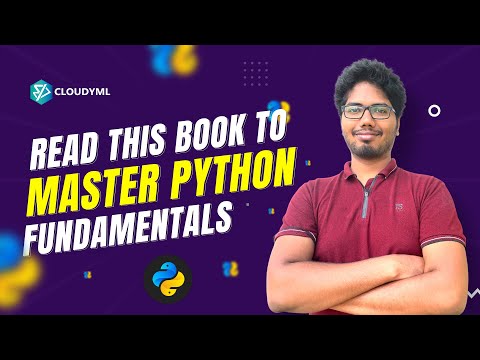 READ THIS To MASTER Python Programming | Python For Beginners | A Book That Makes You Think Pythonic