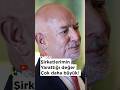 Şirketlerimin Yarattığı Değer Hayır İşlerimden Çok Çok Daha Büyük! #shorts