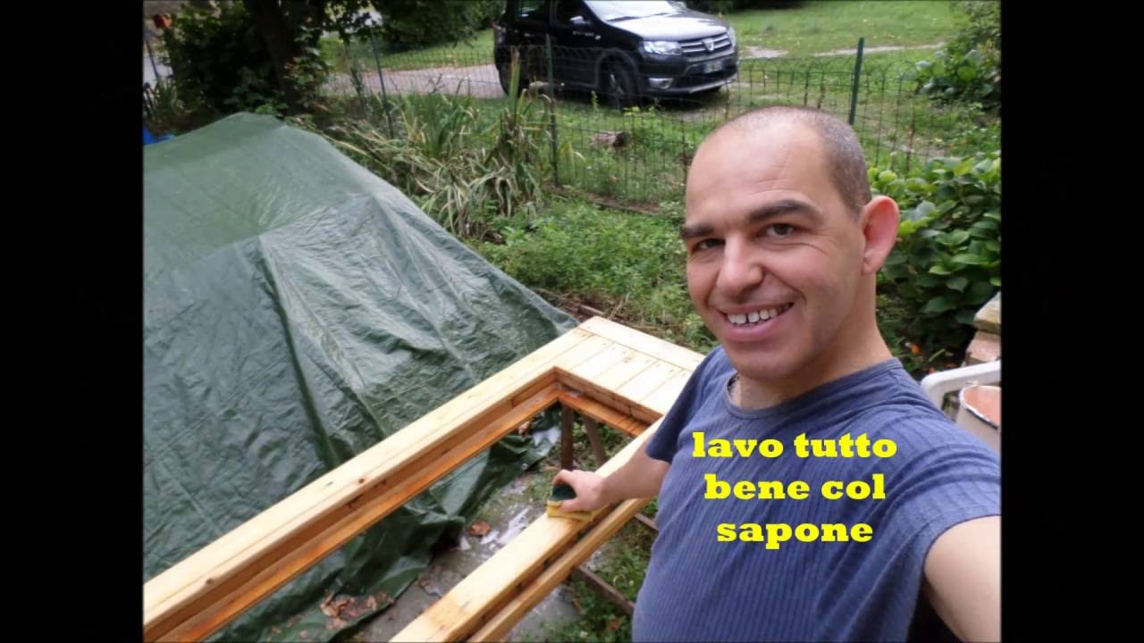 Come fare zanzariere fai da te - Non sprecare