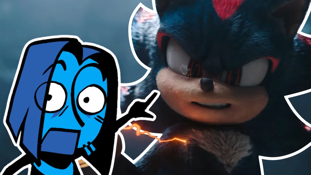 IT'S BACK. || Sonic Movie 3: Trailer 2 REACTION!!
