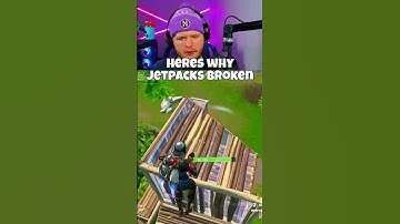 Most BROKEN item in fortnite! 🤯 #fortnite #shorts