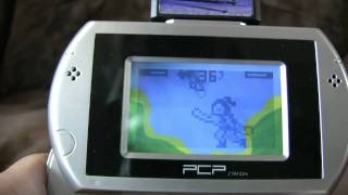 PCP Station Review: LTPS Handy Game (Fake PSP Go)