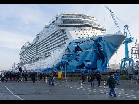 Video: Norwegian Getaway - Profil Kapal Pesiaran dan Lawatan Foto