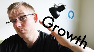 A non-obvious sign of personal growth