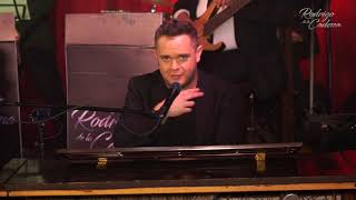 Mírame De Agustín Lara Rodrigo De La Cadena Y Su Orquesta En Vivo Desde La Cueva