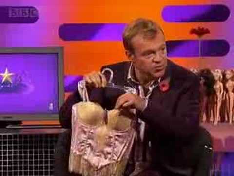 Elle Macpherson's Underwear -The Graham Norton Sho...