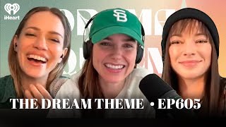 The Dream Theme ᐧ EP605 with Ashley Rickard | Drama Queens