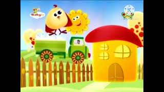 Babytv Polski Tulli Samolot