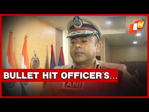 Sadar Bazar Encounter: 2 Wanted Criminals Shot In Legs, Says Madhur Verma