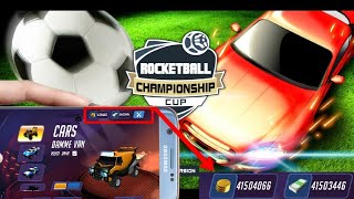 How To Download Rocketball Championship Cup Mod for Android 100%Work screenshot 2