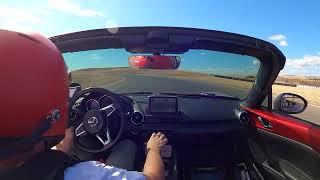 Thunderhill West 9/6/26 Session 2 ND1 Miata