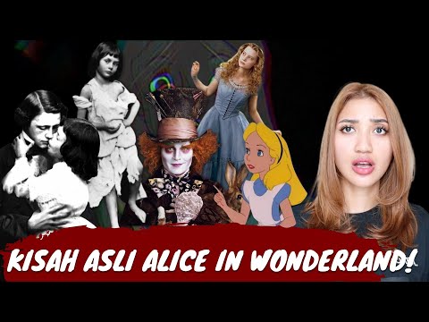 BEDA JAUH! SOSOK ALICE YG ASLI TERNYATA BEGINI 😭