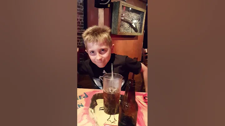 Zander at BB King in Memphis
