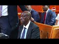 Mike Sonko bursts into tears while testifying in graft case