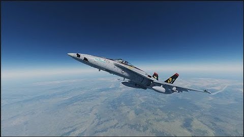 DCS World | Close Call "Crash" Landing