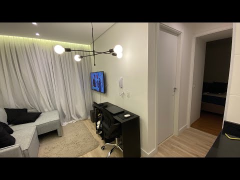 Morando e Improvisando -  VLOG Apartamento Plano e Plano by apartbr