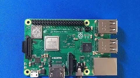 树莓派3B＋开箱、详解、对比测试（购买前后必看）