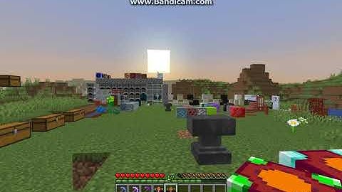 Enchantment Exchanger 1.12.2, 1.13.2, 1.14.4 Forge & 1.14.4 Fabric Follow Up Overview