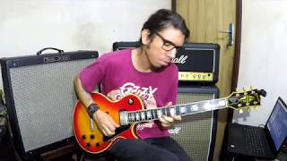 1980 Gibson Les Paul Custom (Tim Shaw Pickups) - Jam #3