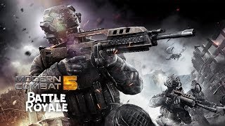 Modern Combat 5 Battle Royale - first gameplay (iOS / Android)