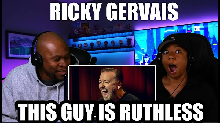 TNT React To Ricky Gervais On Britain's Got Talent???