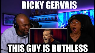 TNT React To Ricky Gervais On Britain's Got Talent???