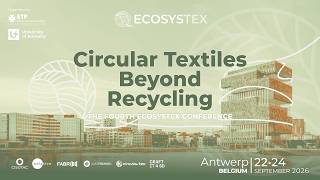 Highlights from the ECOSYSTEX Conference 2026