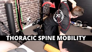 MORNING MOBILITY ROUTINE | 10 MIN | Simple Stretch & Train Daily Workout by Reece's Auto Headlining Repairs 312 views 1 year ago 6 minutes, 54 seconds