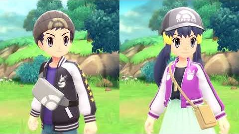 [UK] Pokémon Brilliant Diamond and Pokémon Shining Pearl are available NOW!